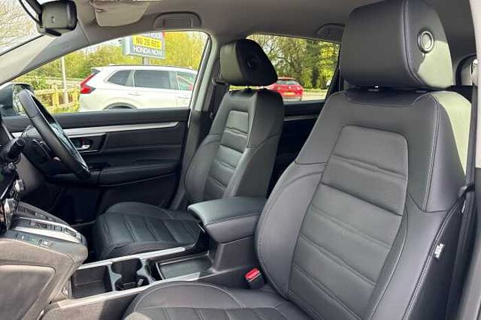 Honda CR-V Hybrid 2.0 i-MMD SR eCVT 