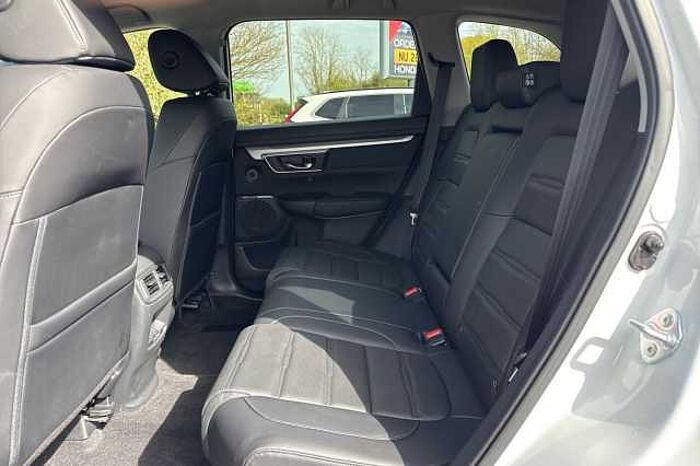 Honda CR-V Hybrid 2.0 i-MMD SR eCVT 