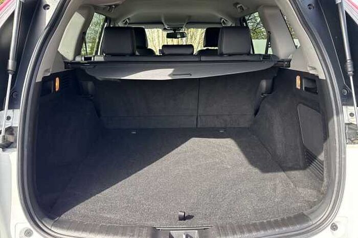 Honda CR-V Hybrid 2.0 i-MMD SR eCVT 