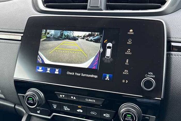 Honda CR-V Hybrid 2.0 i-MMD SR eCVT 