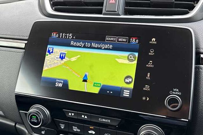 Honda CR-V Hybrid 2.0 i-MMD SR eCVT 