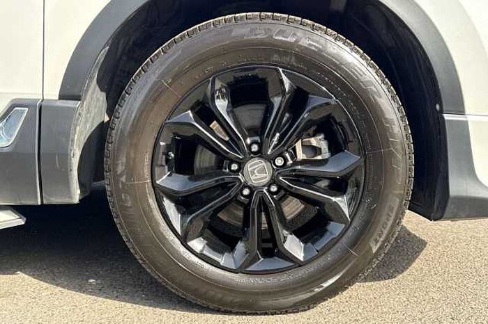 Honda CR-V Hybrid 2.0 i-MMD SR eCVT 