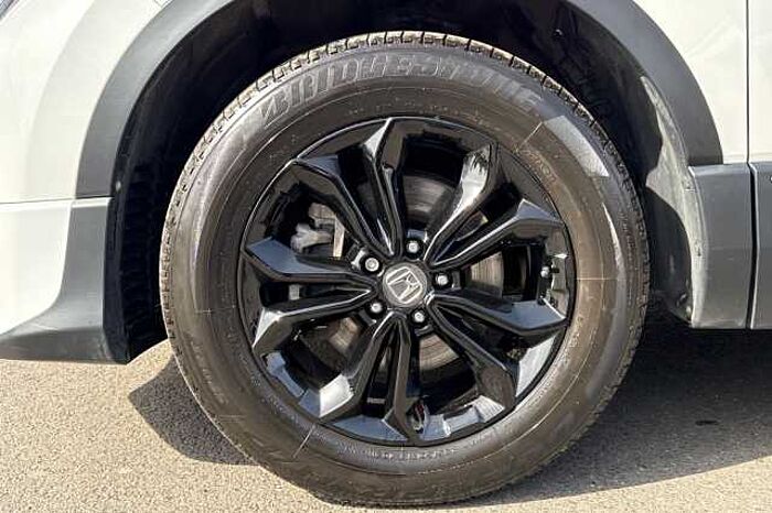 Honda CR-V Hybrid 2.0 i-MMD SR eCVT 