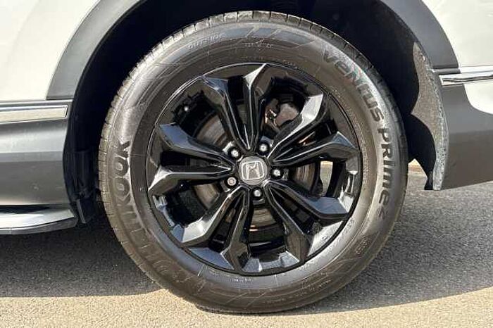 Honda CR-V Hybrid 2.0 i-MMD SR eCVT 