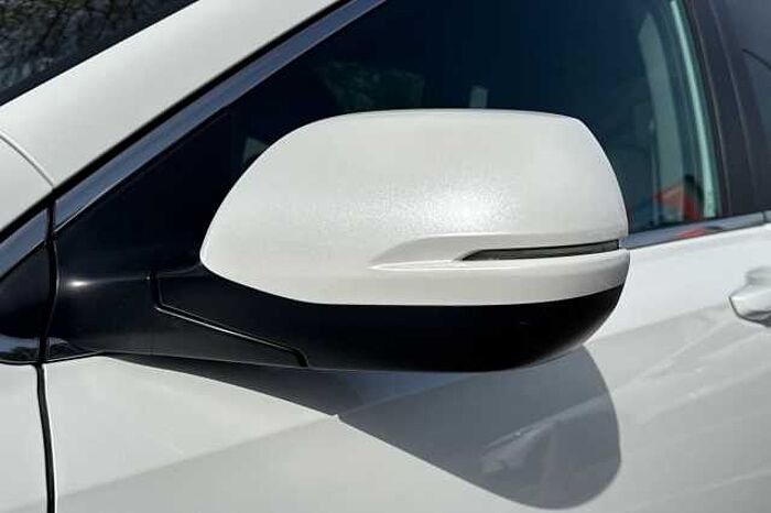 Honda CR-V Hybrid 2.0 i-MMD SR eCVT 