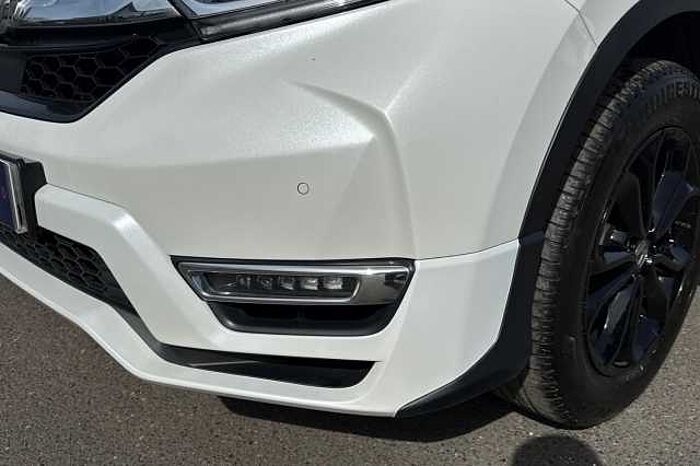 Honda CR-V Hybrid 2.0 i-MMD SR eCVT 