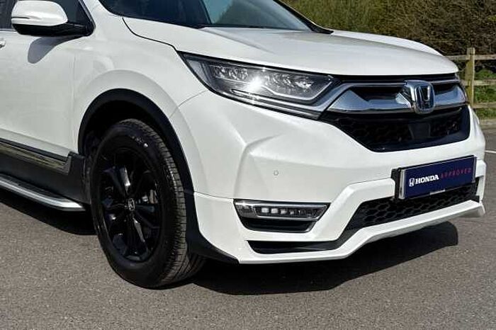 Honda CR-V Hybrid 2.0 i-MMD SR eCVT 