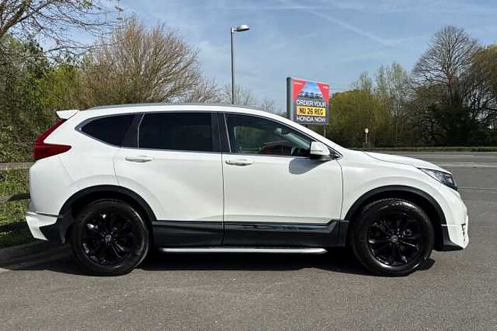 Honda CR-V Hybrid 2.0 i-MMD SR eCVT 