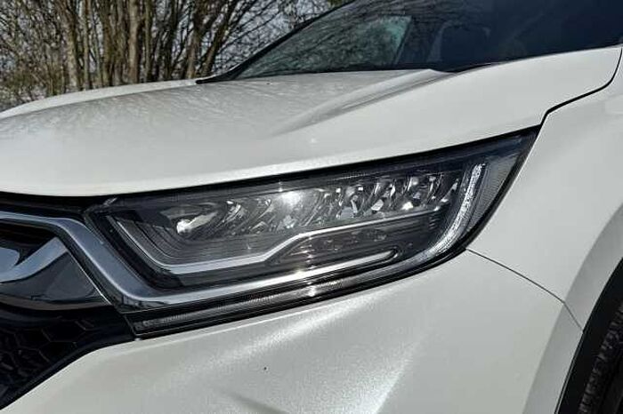 Honda CR-V Hybrid 2.0 i-MMD SR eCVT 