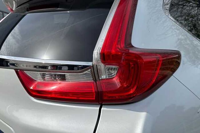 Honda CR-V Hybrid 2.0 i-MMD SR eCVT 