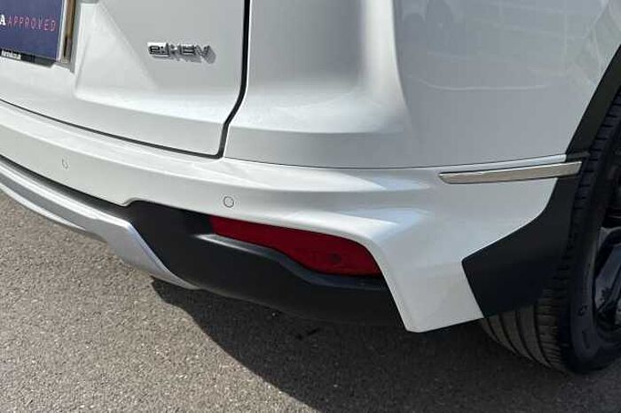 Honda CR-V Hybrid 2.0 i-MMD SR eCVT 