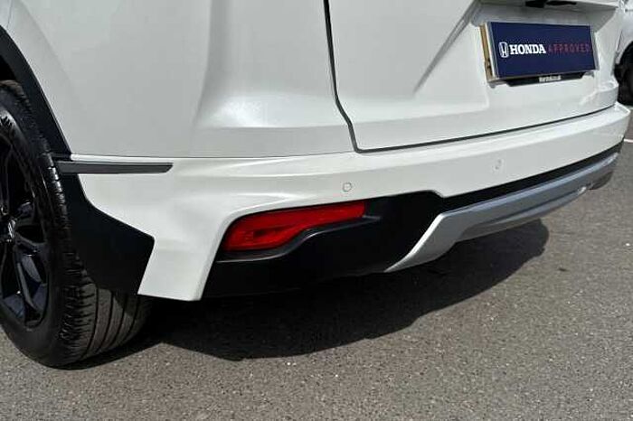 Honda CR-V Hybrid 2.0 i-MMD SR eCVT 