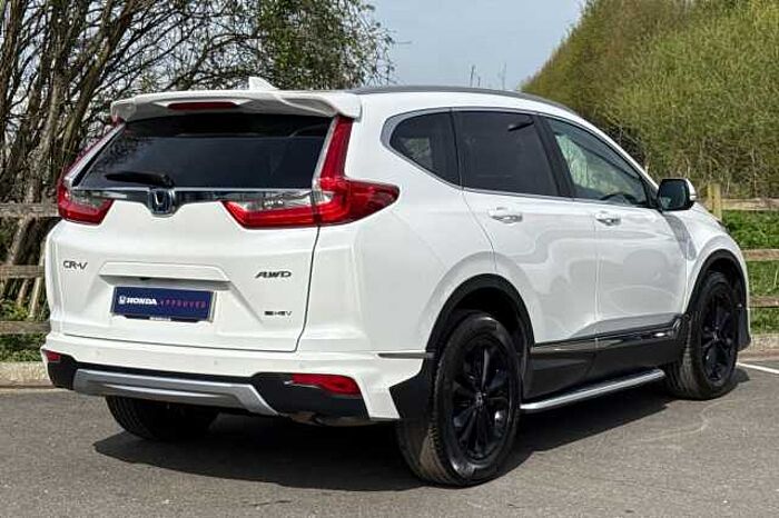 Honda CR-V Hybrid 2.0 i-MMD SR eCVT 