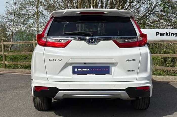 Honda CR-V Hybrid 2.0 i-MMD SR eCVT 