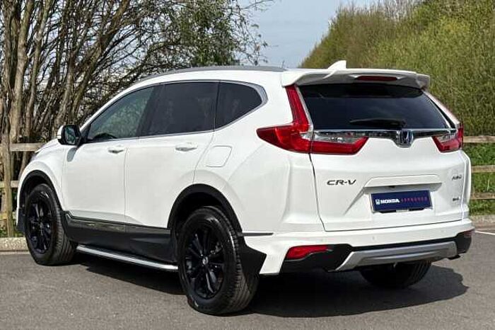 Honda CR-V Hybrid 2.0 i-MMD SR eCVT 