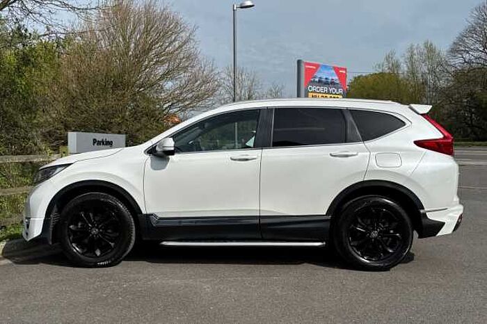 Honda CR-V Hybrid 2.0 i-MMD SR eCVT 