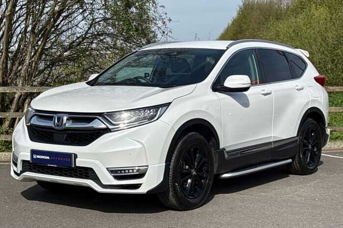 Honda CR-V Hybrid 2.0 i-MMD SR eCVT 