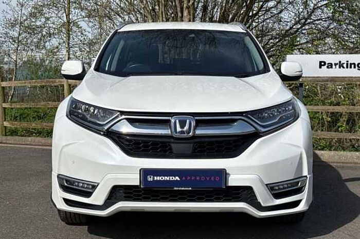 Honda CR-V Hybrid 2.0 i-MMD SR eCVT 