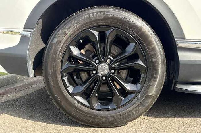 Honda CR-V Hybrid 2.0 i-MMD SR eCVT 