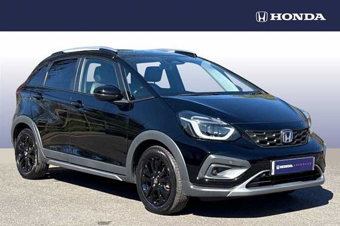 Honda Jazz Hybrid 1.5 i-MMD Crosstar Advance eCVT 