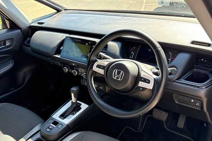 Honda Jazz Hybrid 1.5 i-MMD Crosstar Advance eCVT 