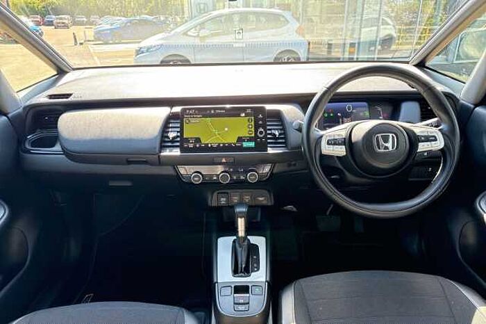 Honda Jazz Hybrid 1.5 i-MMD Crosstar Advance eCVT 