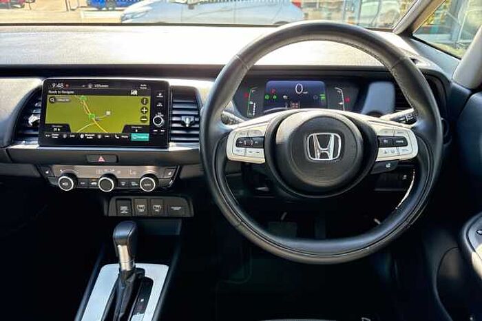 Honda Jazz Hybrid 1.5 i-MMD Crosstar Advance eCVT 