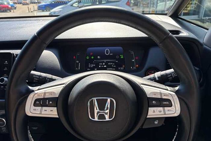 Honda Jazz Hybrid 1.5 i-MMD Crosstar Advance eCVT 