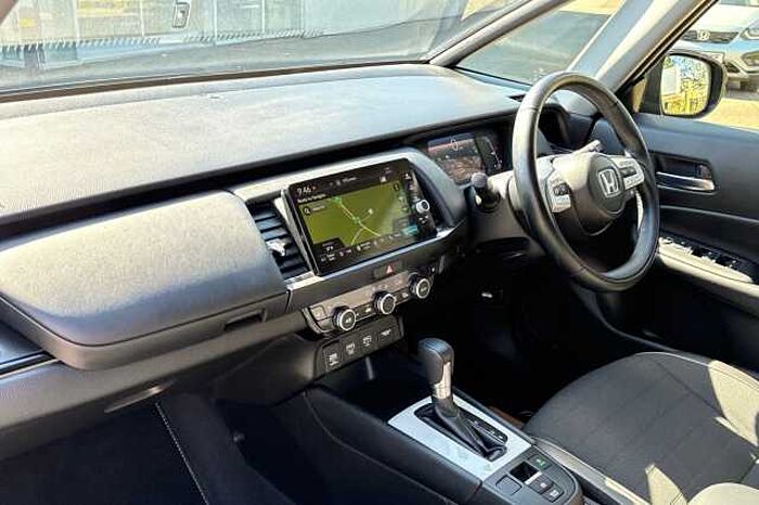 Honda Jazz Hybrid 1.5 i-MMD Crosstar Advance eCVT 