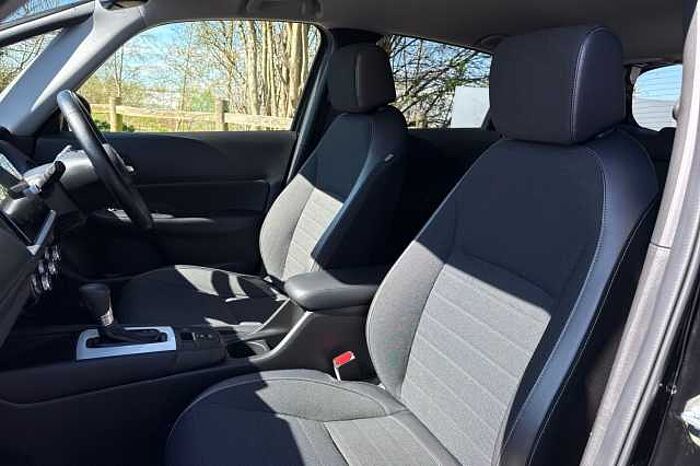 Honda Jazz Hybrid 1.5 i-MMD Crosstar Advance eCVT 