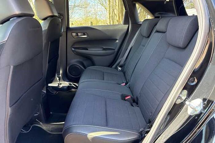 Honda Jazz Hybrid 1.5 i-MMD Crosstar Advance eCVT 