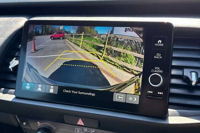 Honda Jazz Hybrid 1.5 i-MMD Crosstar Advance eCVT 