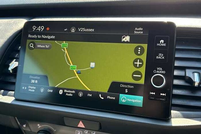 Honda Jazz Hybrid 1.5 i-MMD Crosstar Advance eCVT 