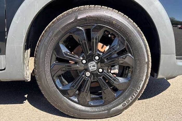 Honda Jazz Hybrid 1.5 i-MMD Crosstar Advance eCVT 