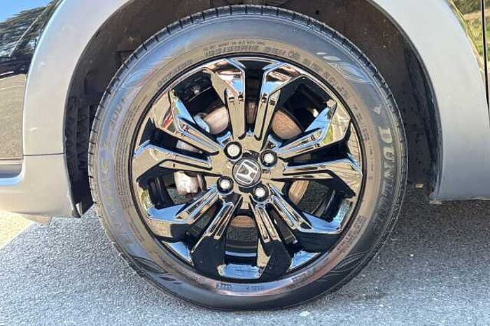 Honda Jazz Hybrid 1.5 i-MMD Crosstar Advance eCVT 