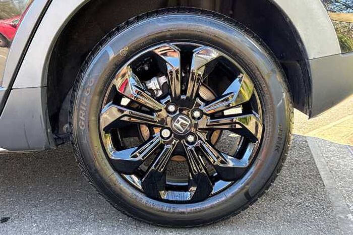 Honda Jazz Hybrid 1.5 i-MMD Crosstar Advance eCVT 