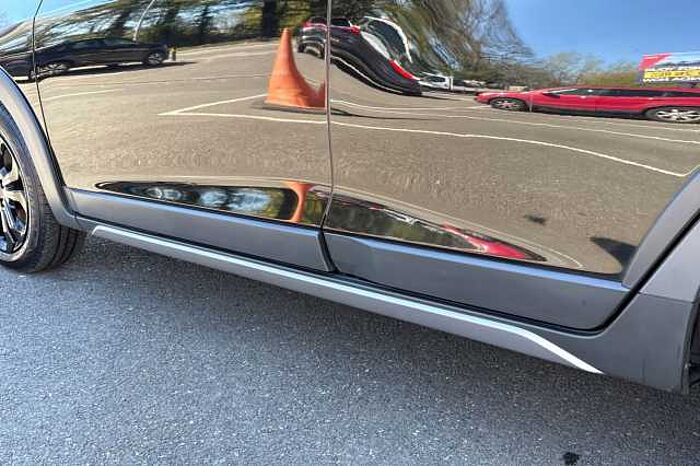 Honda Jazz Hybrid 1.5 i-MMD Crosstar Advance eCVT 