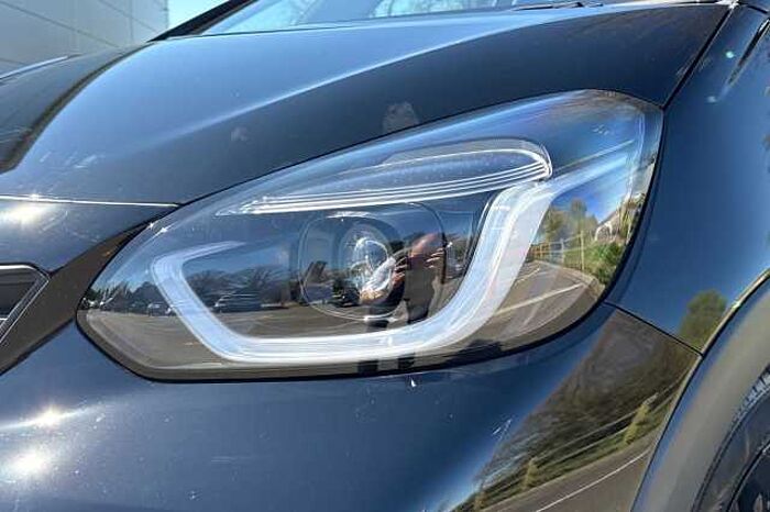 Honda Jazz Hybrid 1.5 i-MMD Crosstar Advance eCVT 