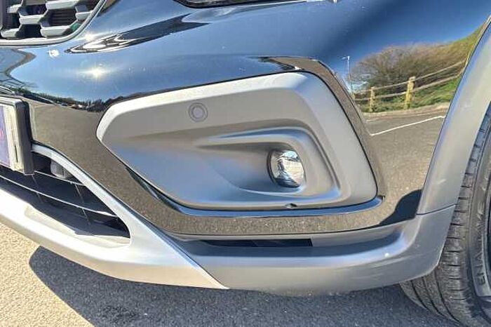 Honda Jazz Hybrid 1.5 i-MMD Crosstar Advance eCVT 