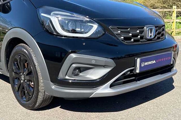 Honda Jazz Hybrid 1.5 i-MMD Crosstar Advance eCVT 