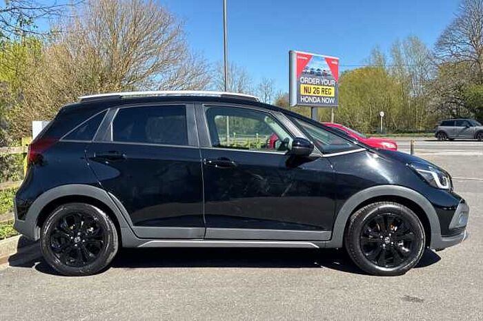 Honda Jazz Hybrid 1.5 i-MMD Crosstar Advance eCVT 