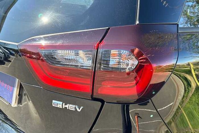 Honda Jazz Hybrid 1.5 i-MMD Crosstar Advance eCVT 