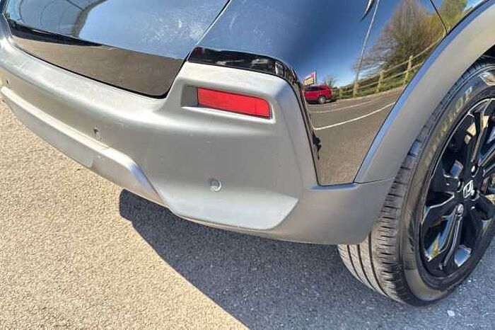 Honda Jazz Hybrid 1.5 i-MMD Crosstar Advance eCVT 