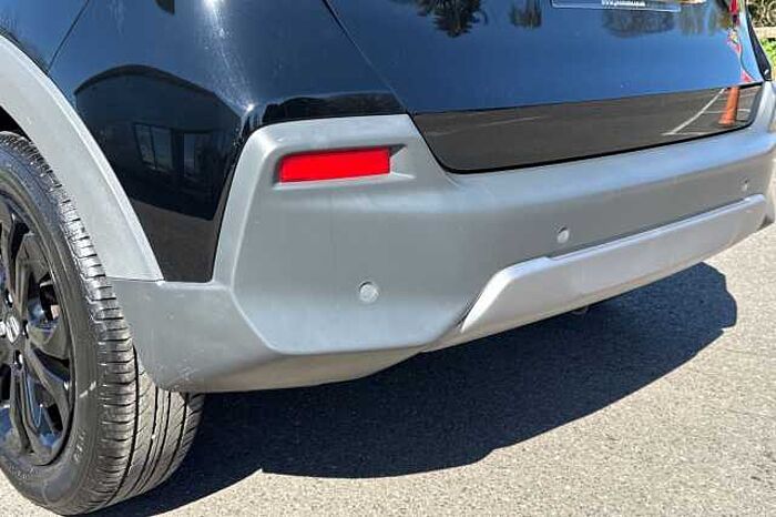 Honda Jazz Hybrid 1.5 i-MMD Crosstar Advance eCVT 