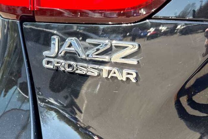 Honda Jazz Hybrid 1.5 i-MMD Crosstar Advance eCVT 
