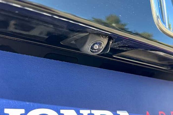 Honda Jazz Hybrid 1.5 i-MMD Crosstar Advance eCVT 