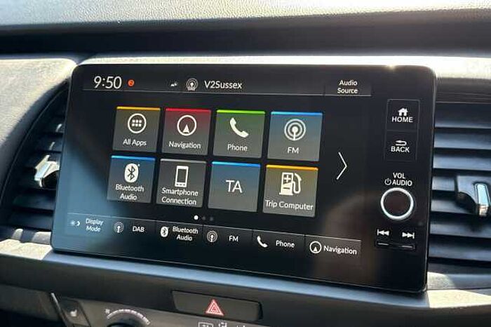 Honda Jazz Hybrid 1.5 i-MMD Crosstar Advance eCVT 