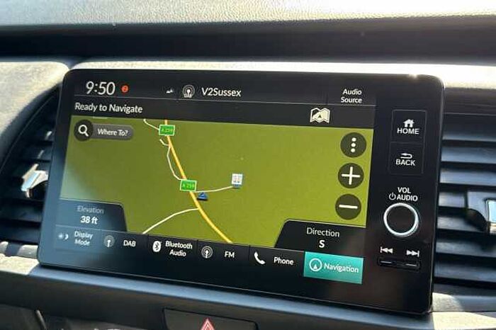 Honda Jazz Hybrid 1.5 i-MMD Crosstar Advance eCVT 