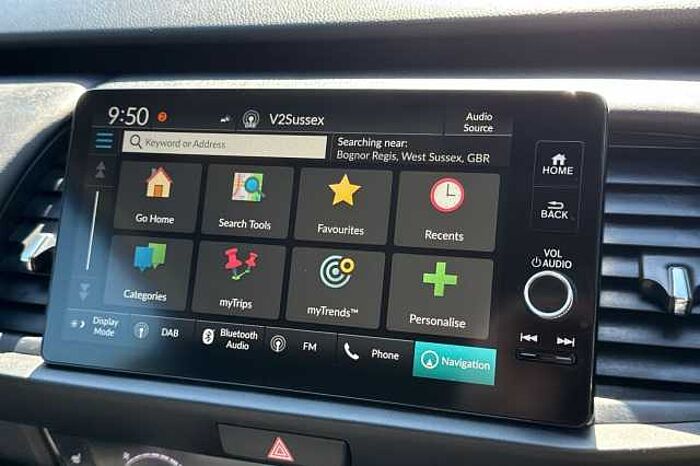 Honda Jazz Hybrid 1.5 i-MMD Crosstar Advance eCVT 