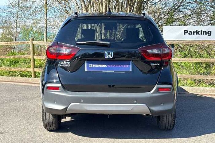 Honda Jazz Hybrid 1.5 i-MMD Crosstar Advance eCVT 